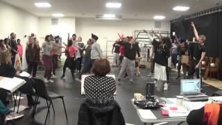 Bend It Like Beckham The Musical - Asian Awards 2015 And Studio To Theatre