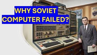 What led to failure of Soviet Computer Industry?