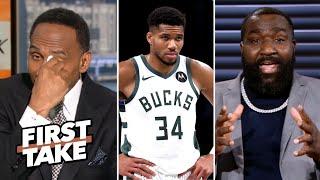 FIRST TAKE | Giannis is fed up with Milwaukee - Stephen A. & Perk react to Bucks' perilous 1-4 start