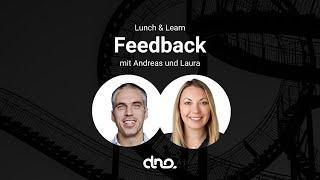 Feedback als Erfolgsfaktor