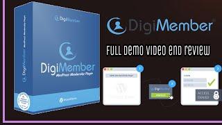 digimember reviews and demo video