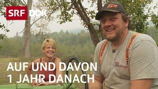 Schweizer Auswanderer | Kanada, Fuerteventura, Bali | Auf und davon 2017 – 1 Jahr danach | SRF