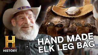 Mountain Men: Tom Raises Money for Charity with Elk Bags (Season 13)