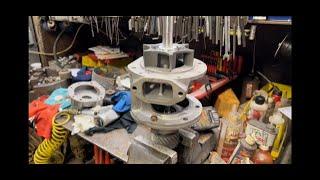 Waukesha F-1197 Water Pump Rebuilds