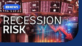 Recession fears sparks massive market sell-off | The Business | ABC News