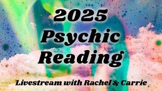 2025 Psychic Reading | Livestream