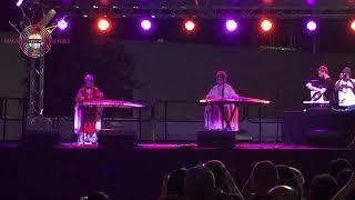 ATLANTA INTERNATIONAL NIGHGMARKET 2018 CHINESE INSTRUMENTS PERFORMANCE MAGIC EASTERN ENSEMBLE