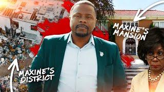 Joe Collins is Back at Maxine's Mansion