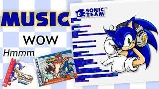 10 Underrated Sonic Music Tracks