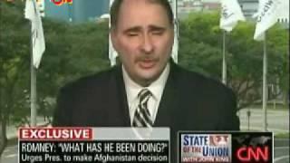 David Axelrod Responds to Mitt Romney: "I'm Not At That Table"