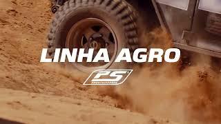 Linha PS Agro da PS amortecedores