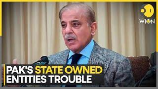 Pakistan: PM Shehbaz Alarmed By Nation's State-owned Entities Losing Billions | WION | World News