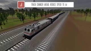 Indian Train Simulator - Official Trailer - Old