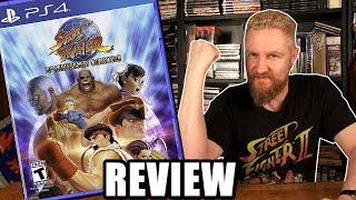 STREET FIGHTER 30TH ANNIVERSARY REVIEW - Happy Console Gamer