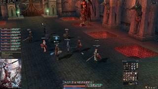 Lineage 2 - Melee Party Vs Rift RB Anakazel 78 - Part 2 - Elmorelab Teon x1 C4