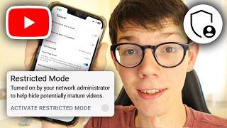 How To Fix YouTube Restricted Mode Turned On By Network Administrator - Full Guide