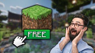 Get Your Minecraft for FREE in 2024