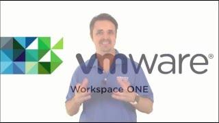 Workspace ONE Introduction / Overview