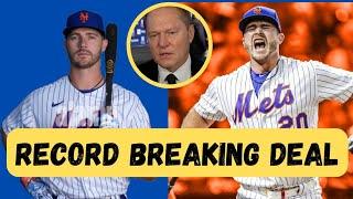 Record-Breaking Deal? Pete Alonso & Scott Boras Shake Up MLB