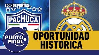 PACHUCA VS REAL MADRID en la Copa Intercontinental tras vencer a Al-Ahly y Botafogo | Punto Final