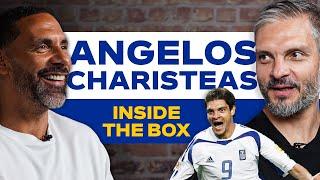 Inside The Box: Rio Ferdinand and Angelos Charisteas