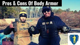 Pros & Cons of Body Armor w/ Tiberious Gib