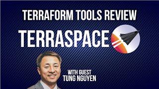 Terraform tools review - Terraspace (Terraform framework) with Tung Nguyen