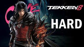 Tekken 8 - Clive Arcade Mode (HARD)