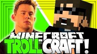 MY NAME IS...JEFF??? Minecraft: TROLL CRAFT!