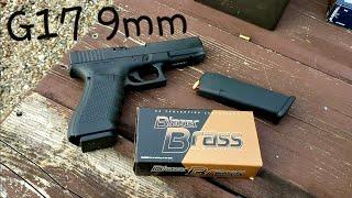 Glock 17 Quick Review & Shoot G17 9mm