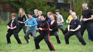 Ziwumen Yi Jin Jing with Master Jennifer Lee