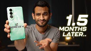 OnePlus Nord CE 4 - 6 Weeks Wala SACH