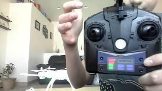 How to Calibrate Promark P70 VR Drone (read discription first)