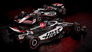 Welcome To MoneyGram Haas F1 Team's VF-25