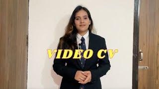 Best Video CV | under 90 seconds | by HIMANI CHAUDHARY | LPU student