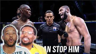 First Time Reacting 5 Times When Khamzat Chimaev SHOCKED The MMA World! (Reaction)