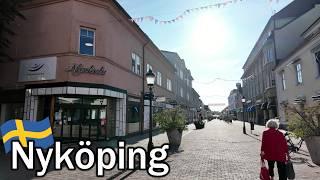 One of Sweden's oldest cities and a former capital? Walking tour of Nyköping