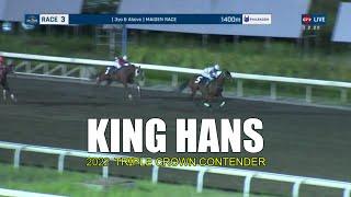 King Hans Race - March 02, 2022