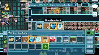 Growtopia Reme INSANE CB 4 BGL TO 17 BGL *GOT 3X 2 TIMES*