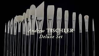 Andrew Tischler Deluxe Set by Rosemary & Co