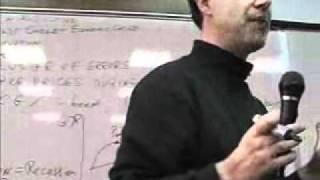 Business Cycles, Part 1 of 4 - Introduction, Prof. Krassimir Petrov