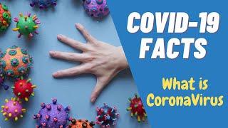 What is CoronaVirus (Covid-19)? | Facts For Kids | DotFacts