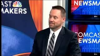 Keys to Financial Success on Comcast Newsmakers (3/18/2015)