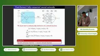 Dr. TE-SHENG Lin | A feature-capturing PINN for Stokes interface problems