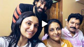 Kannada Actor Ramkumar Family Beautiful Pics|Ramkumar Wife,Son,Daughter  Beautiful Photos