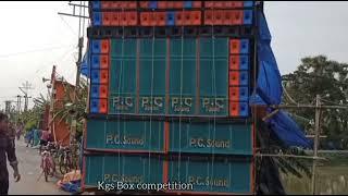 PC SOUND  SPEAKER CHECK ।হলদিয়া ।।KGS BOX COMPETITION