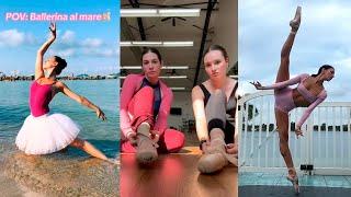 Ballet Core TikTok Compilation - Best Ballerina Skills and Funny Videos 2024