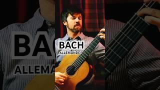 The Perfect Loop Doesn't Exist #bach #baroque #classical #guitar #spanish #guitarra #allemande #lute