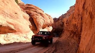 Long Canyon/Pucker Pass