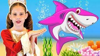 Nursery Rhymes Kids songs | Baby Shark | by Chu Chu Ua